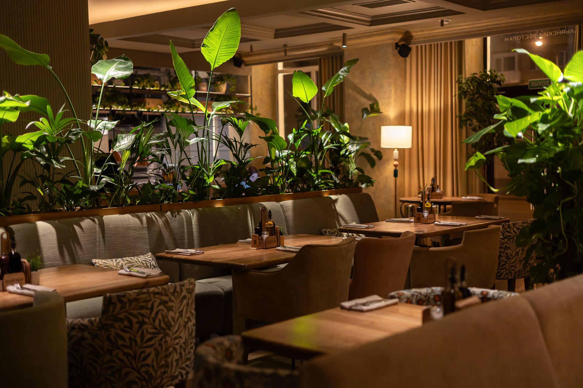 Osteria Mario / Остерия Марио на Соколе