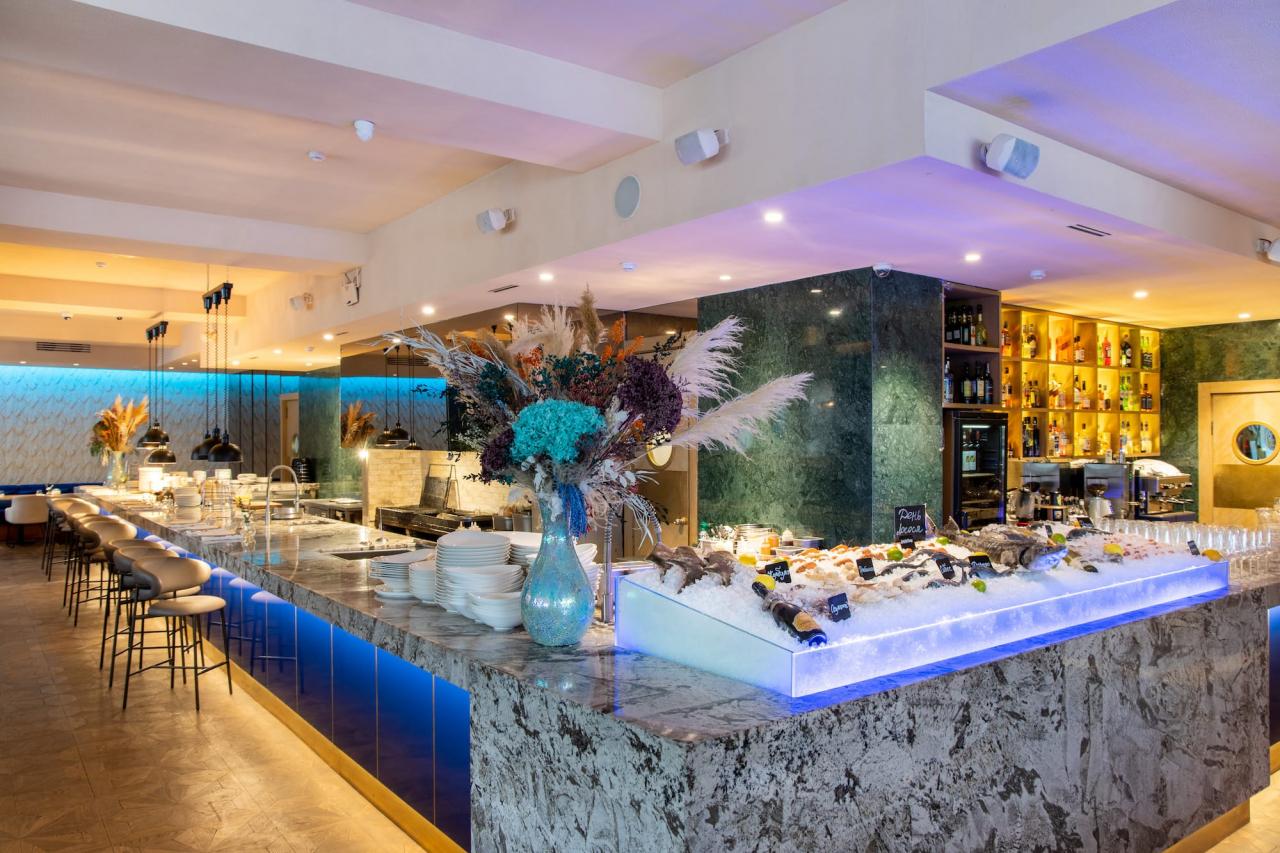 Atlantica seafood