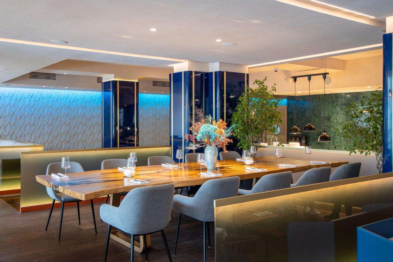 Atlantica seafood