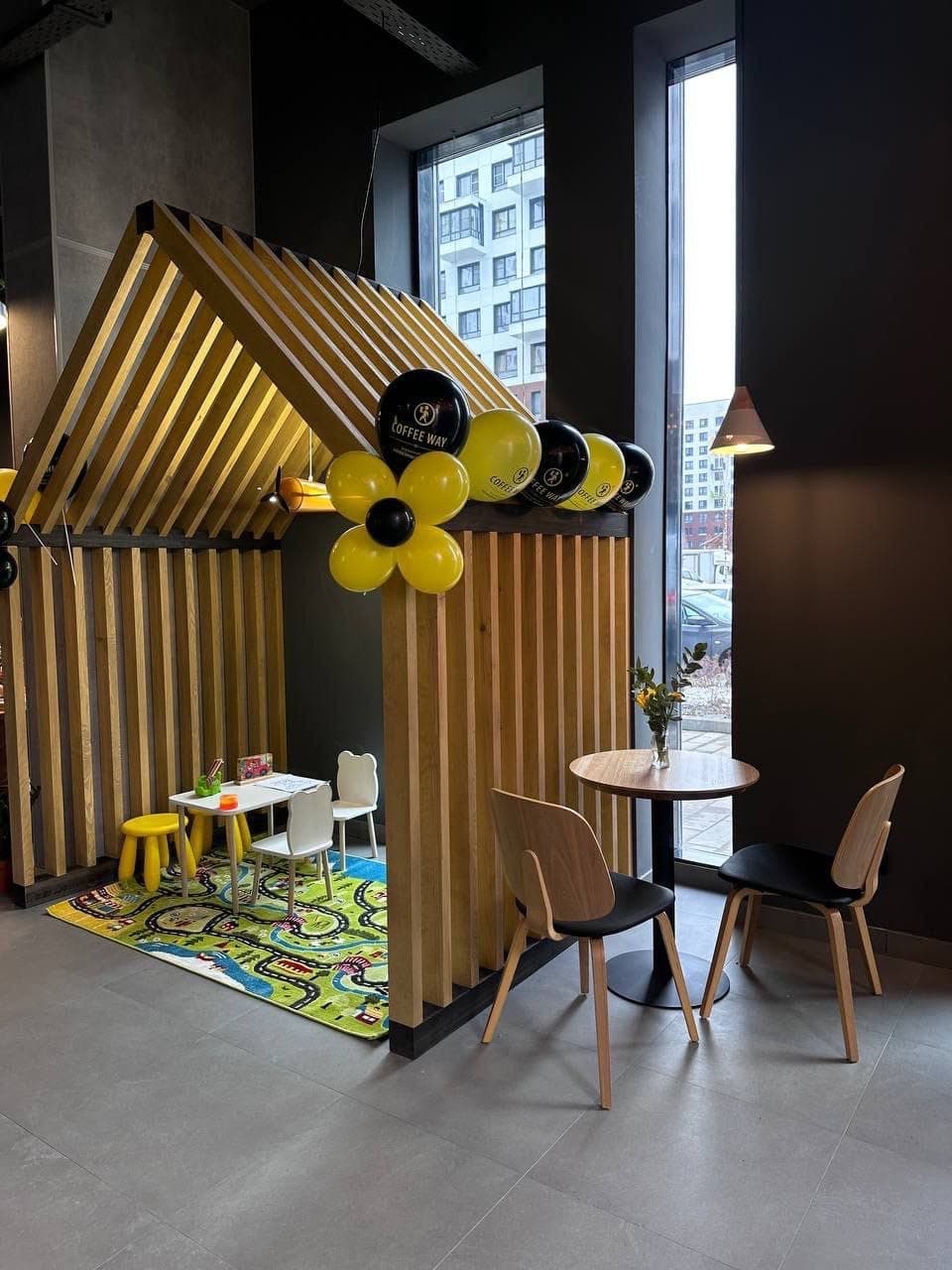 Coffee Way на Сельскохозяйственной