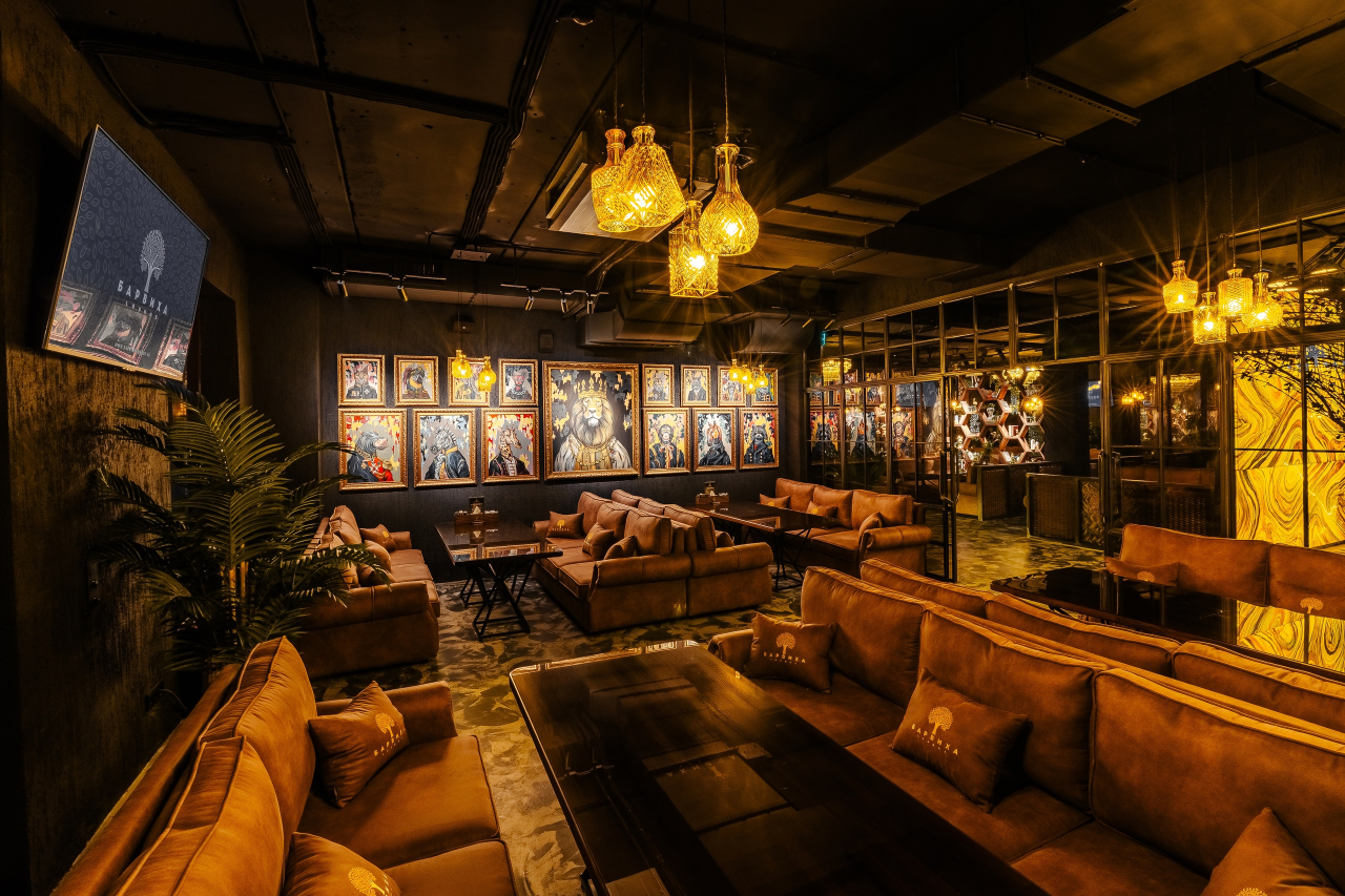 Барвиха Lounge Раменки