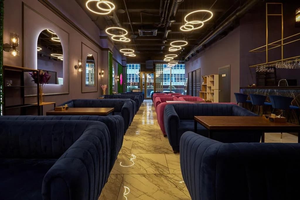 Chorse Lounge