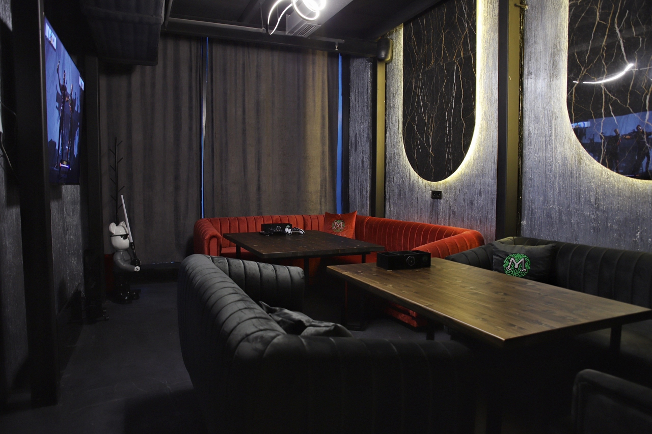 Мята Lounge Озерная