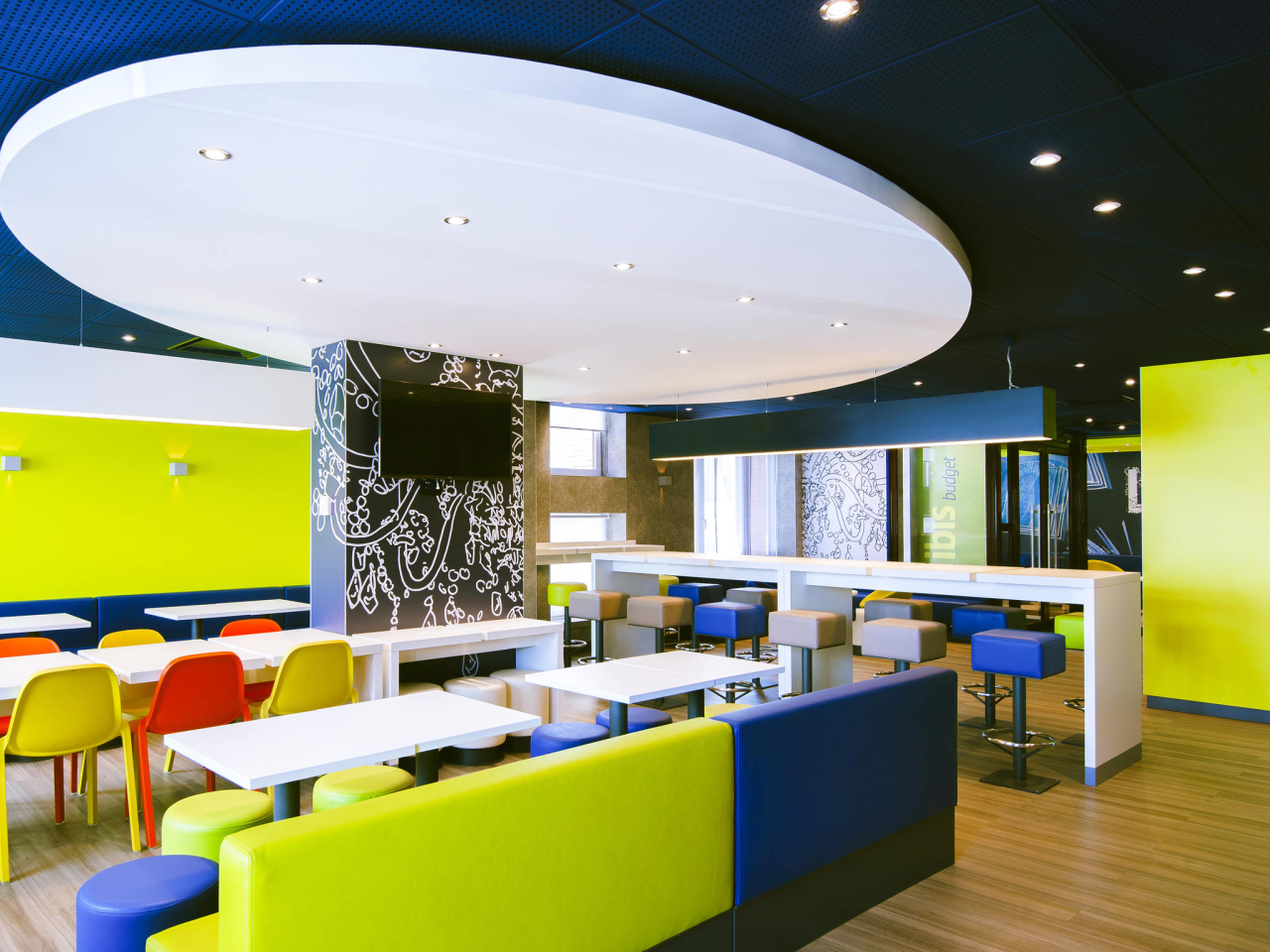Ibis kitchen Панфиловская