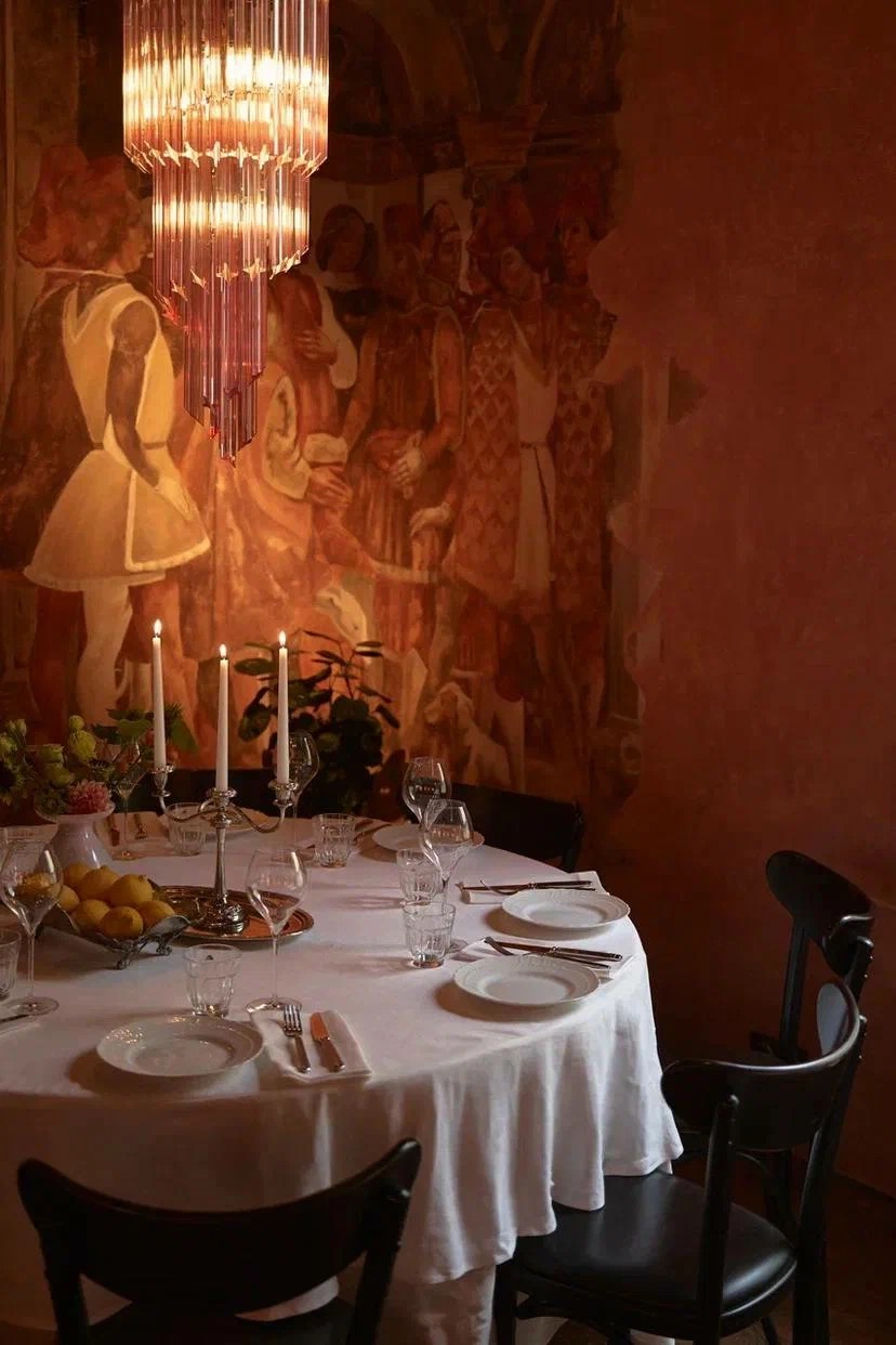 Salone Pasta&Bar Moscow