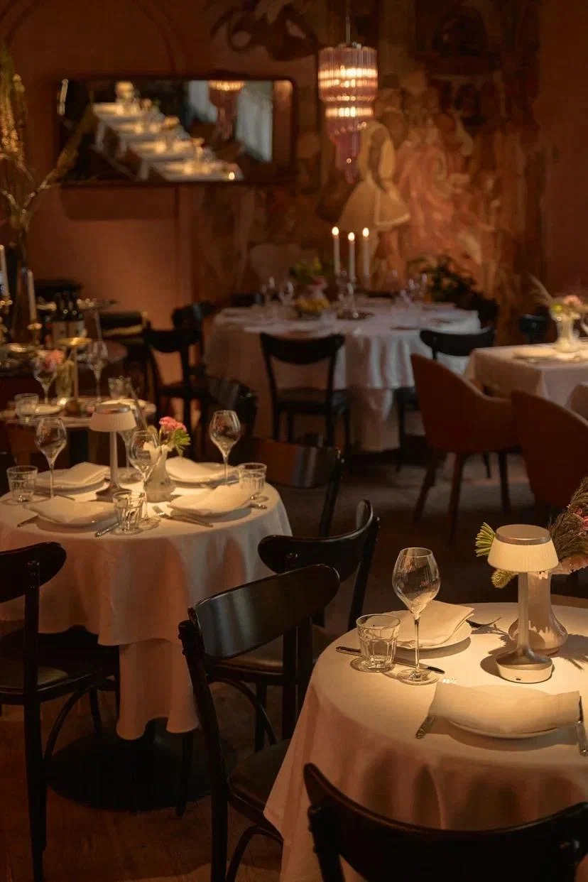 Salone Pasta&Bar Moscow