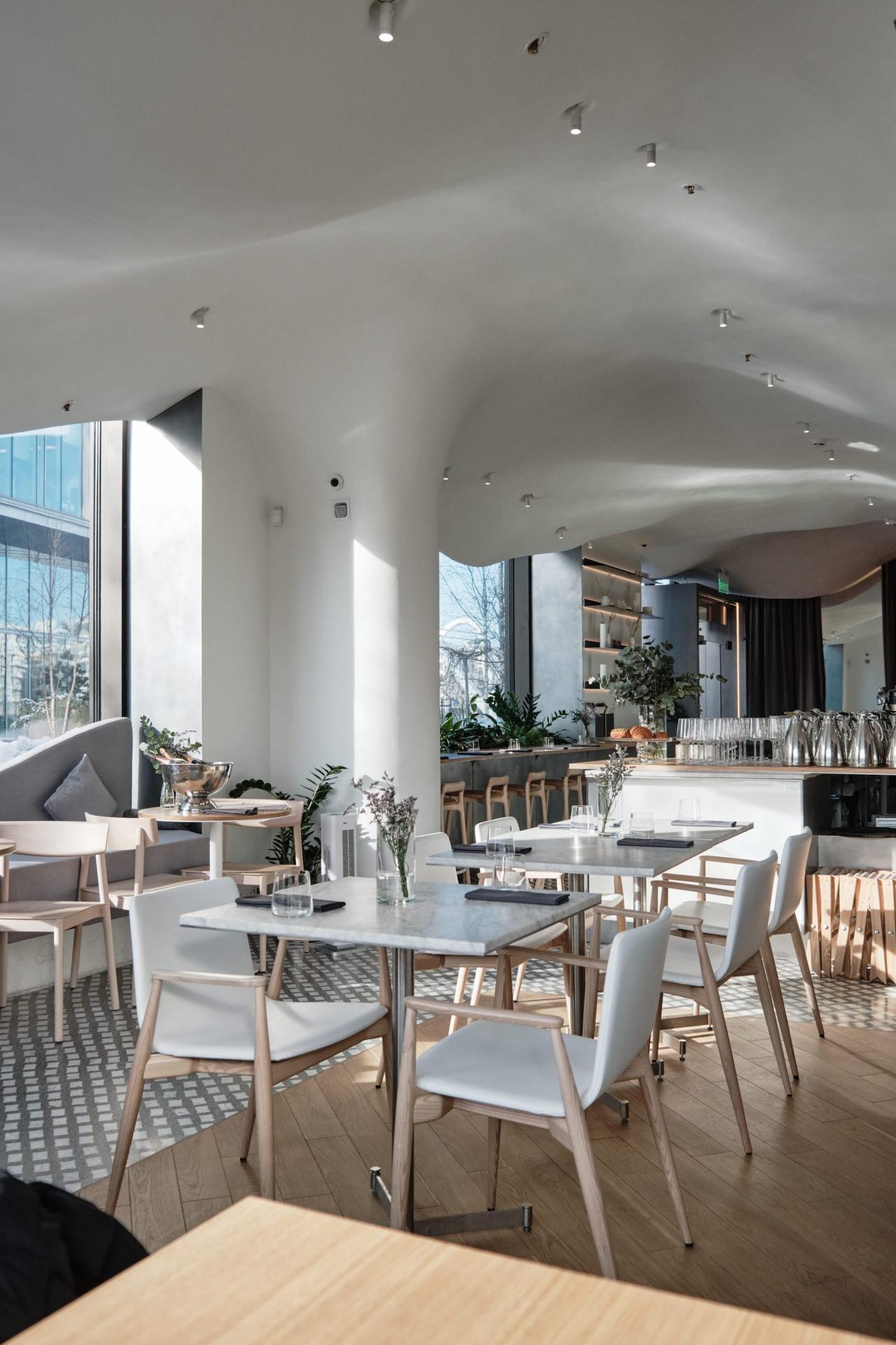 Забыли сахар One Trinity Place