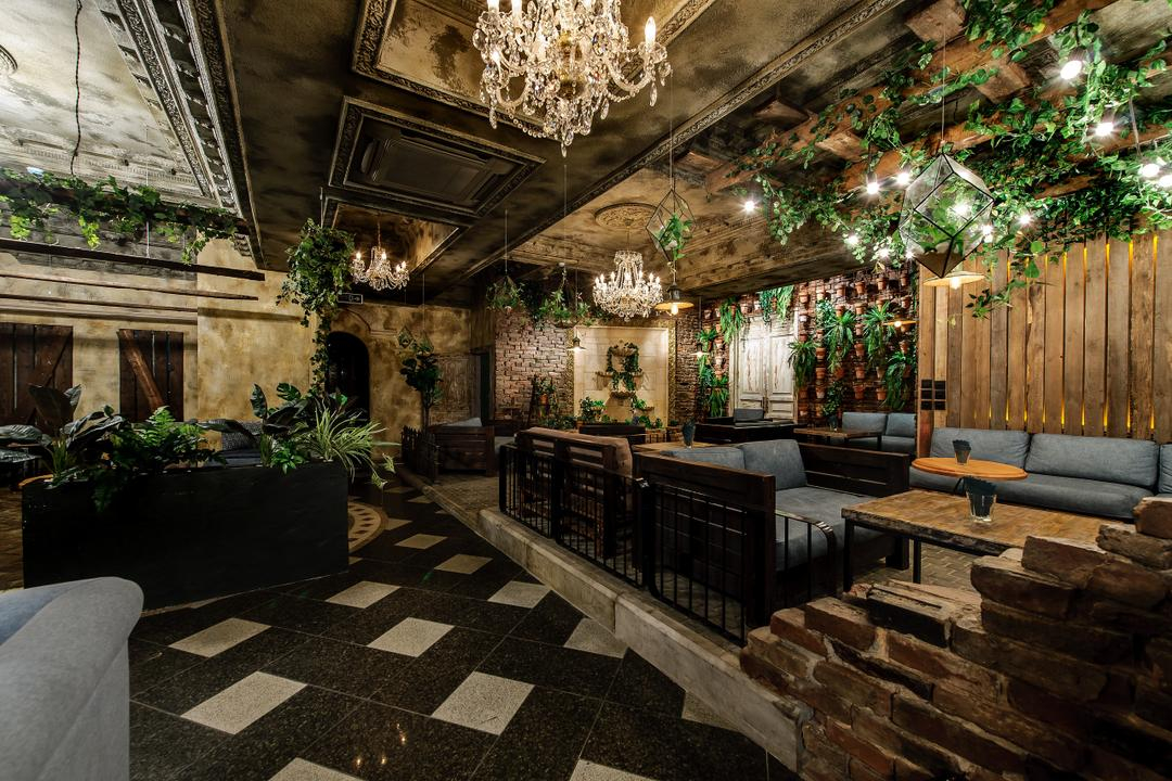 Garden Lounge Удельная