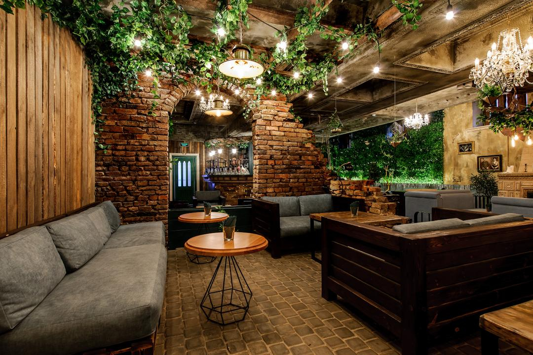 Garden Lounge Удельная