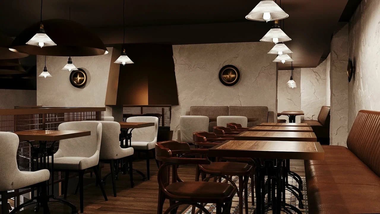BBQ Beer Restaurant на Комендантском