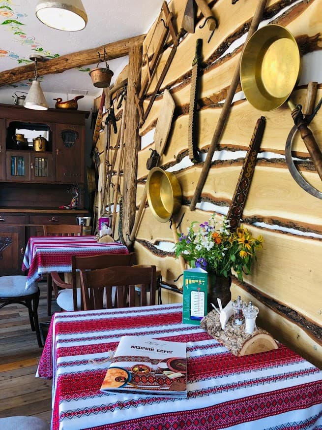 Казачий берег