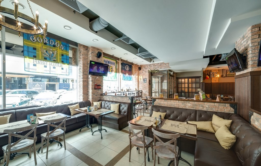 BRUGGE Brasserie Belge