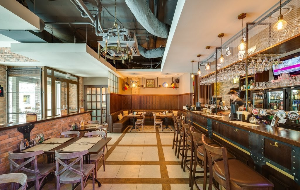 BRUGGE Brasserie Belge