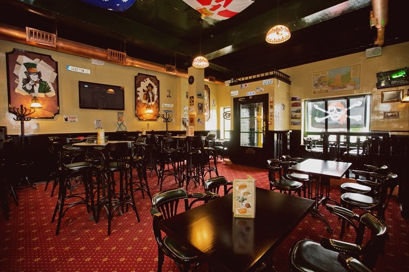 Harat`s pub Солнечный
