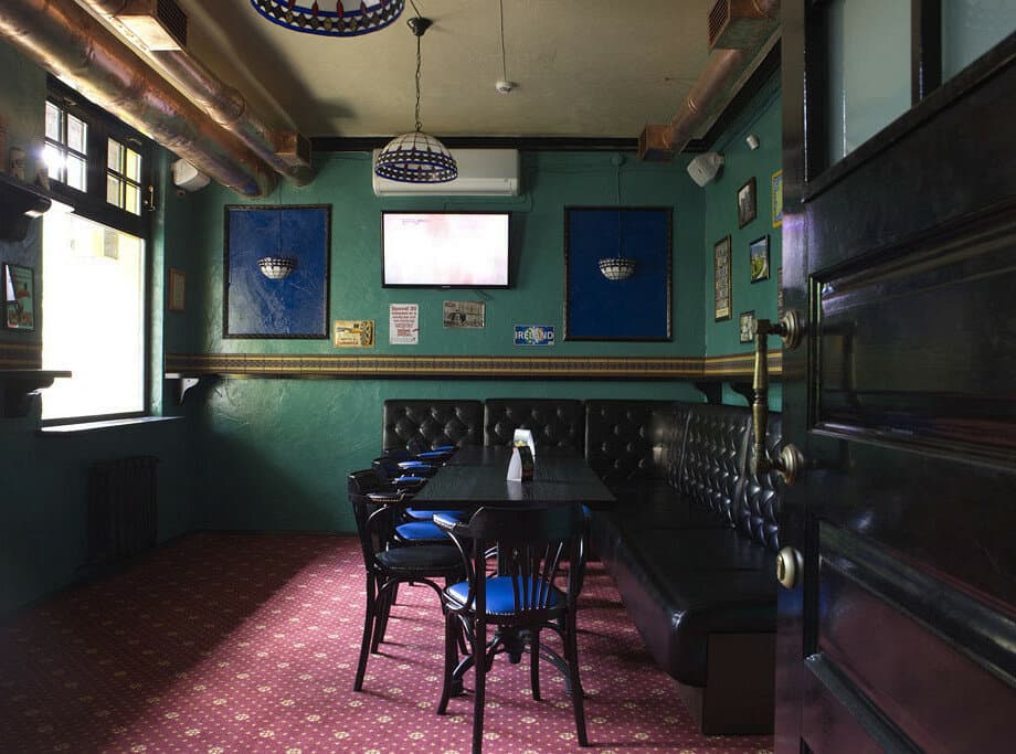 Harat`s pub Московская