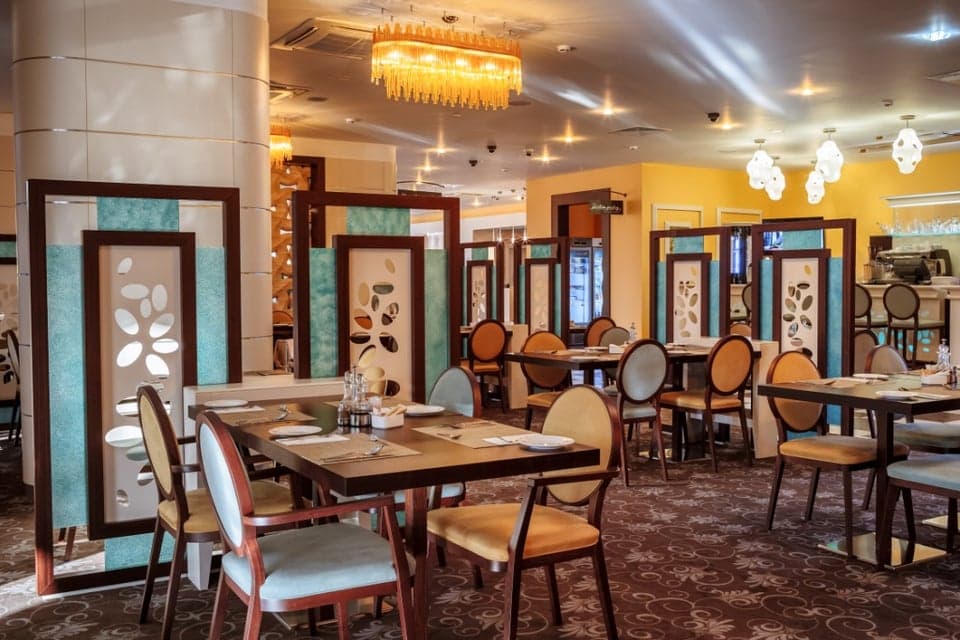 The Garden Grill & Bar на Красной улице