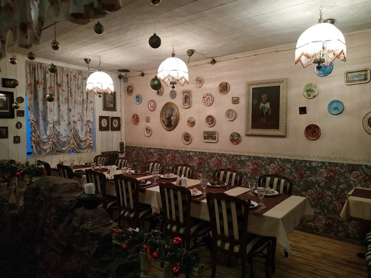Трактир на улице