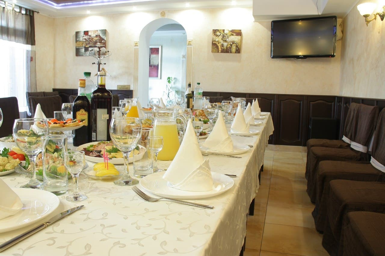 Paradise cafe