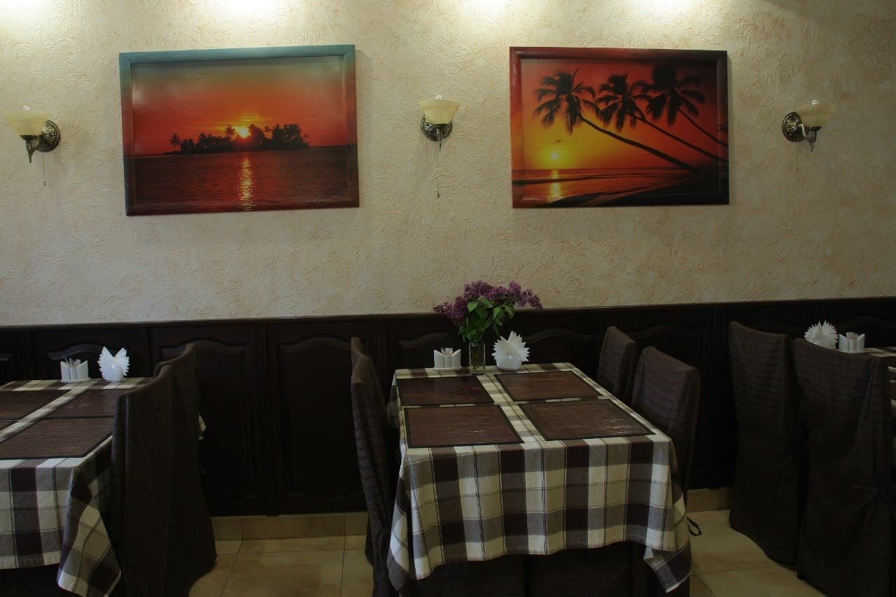 Paradise cafe