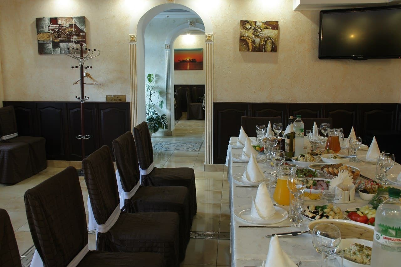 Paradise cafe