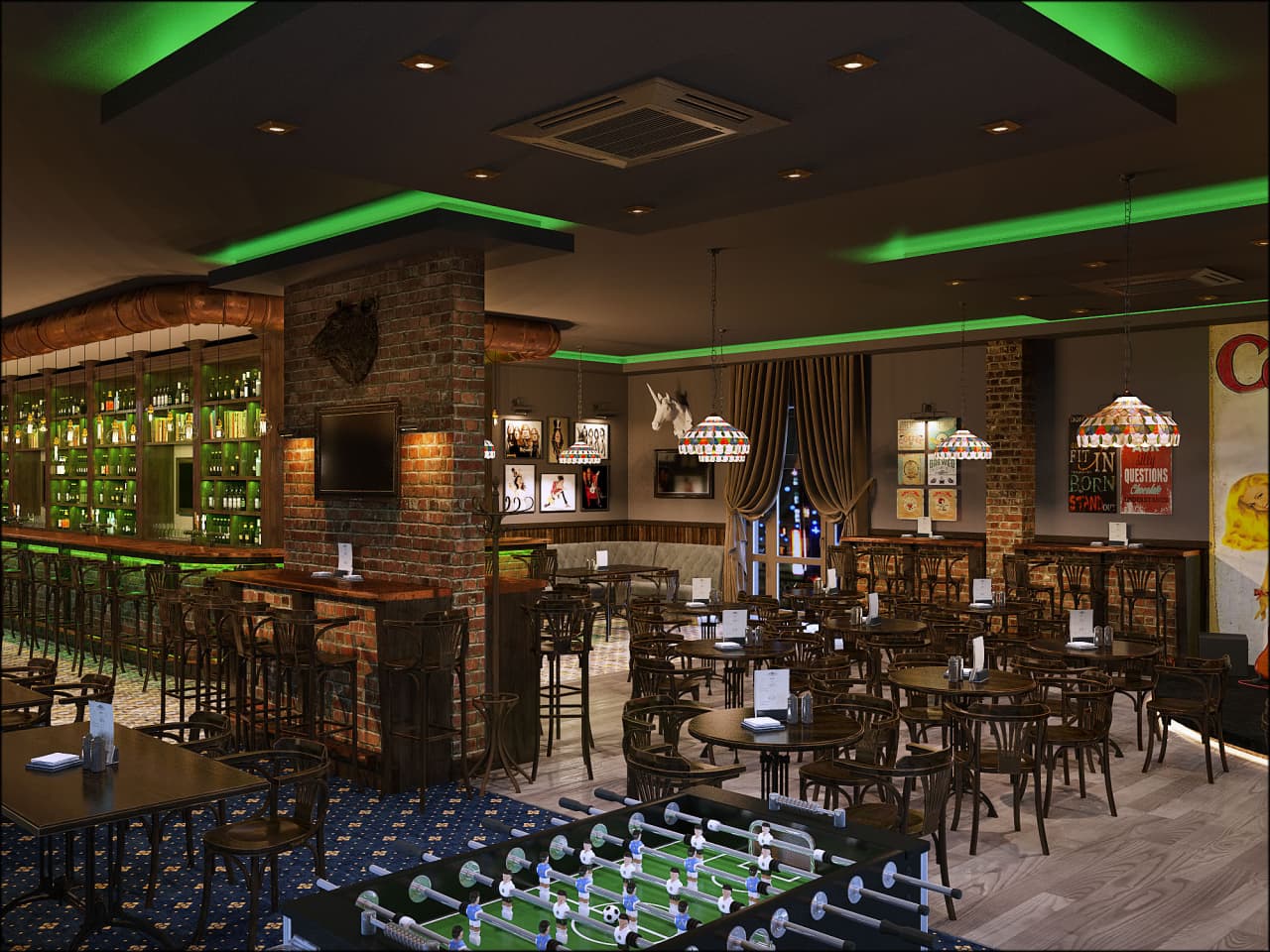 Harat`s pub Красная Поляна