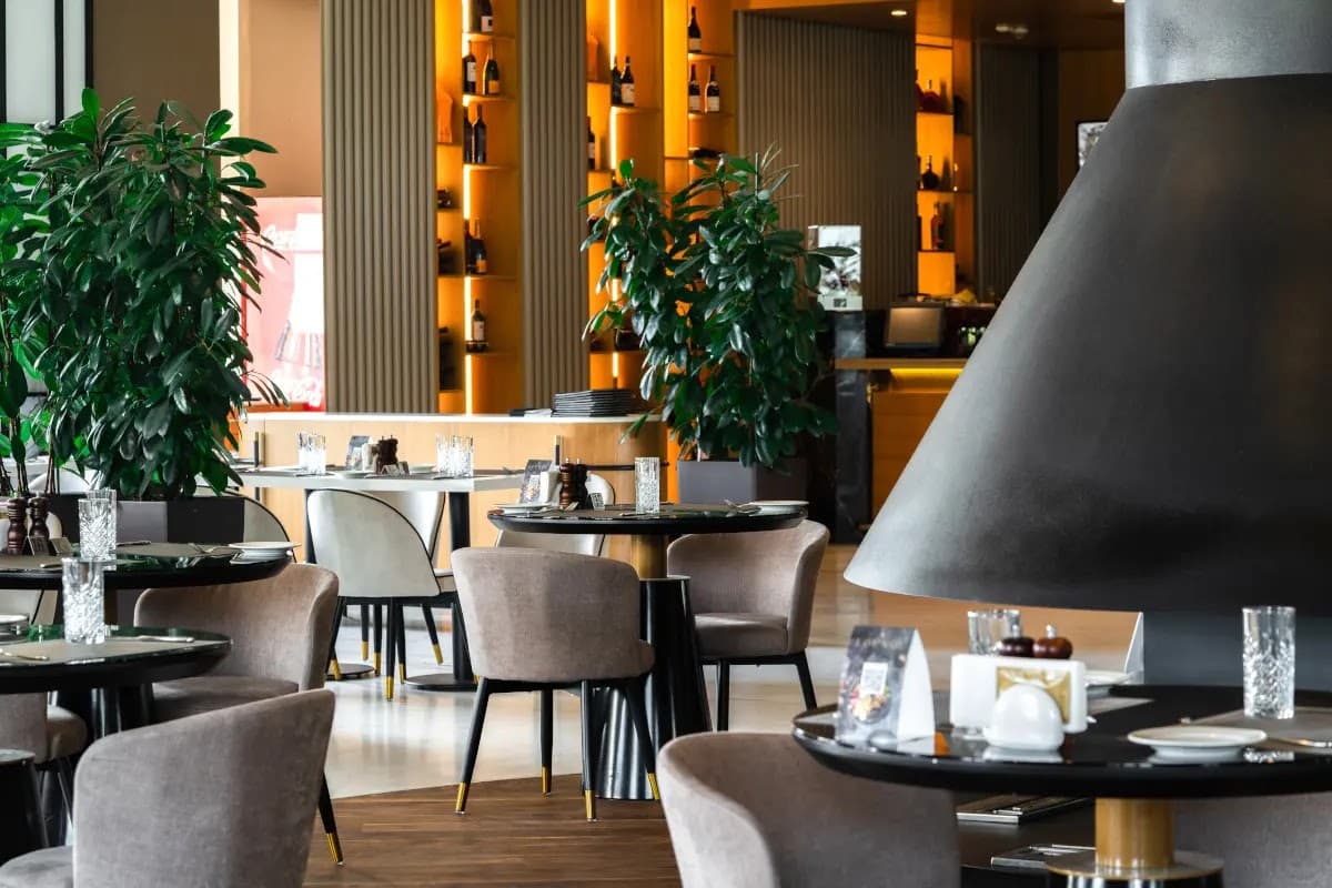 RIXOS LOUNGE