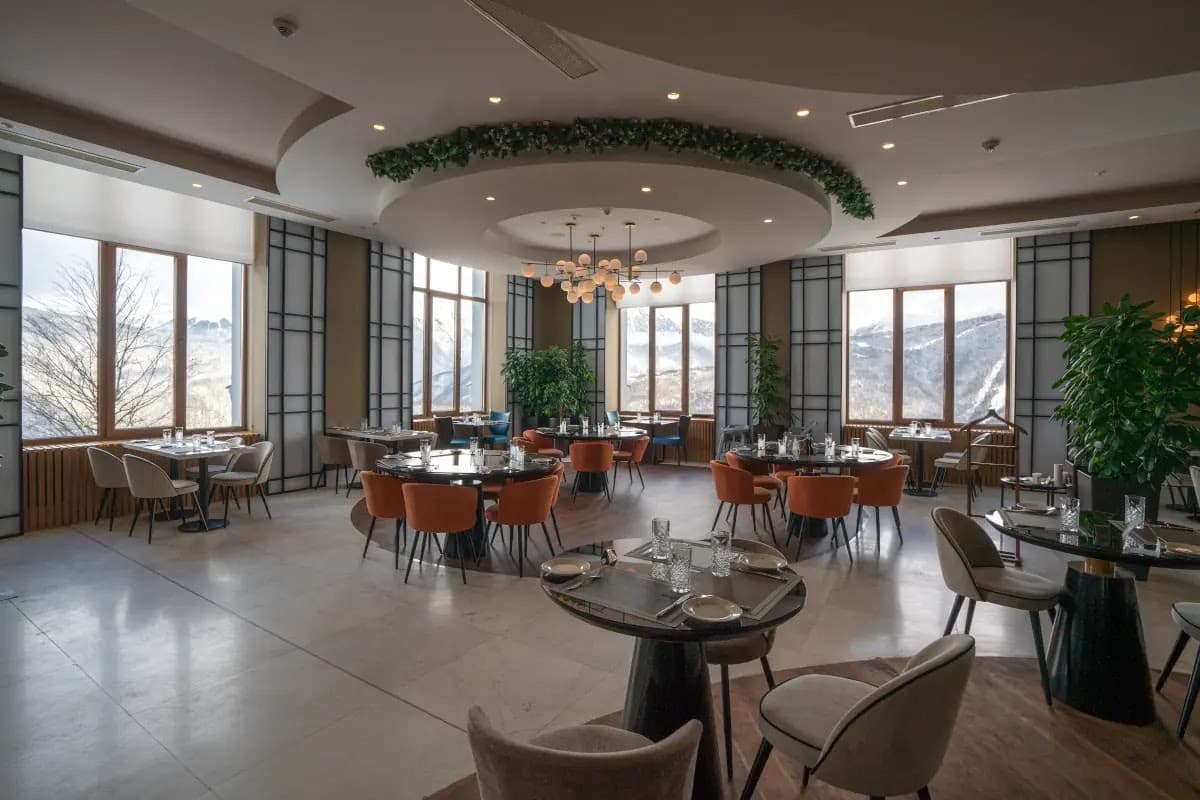 RIXOS LOUNGE