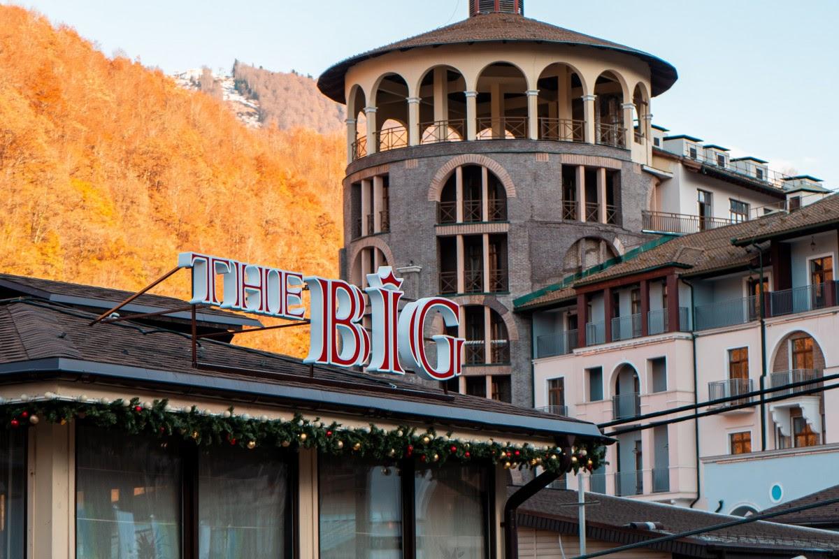The BIG