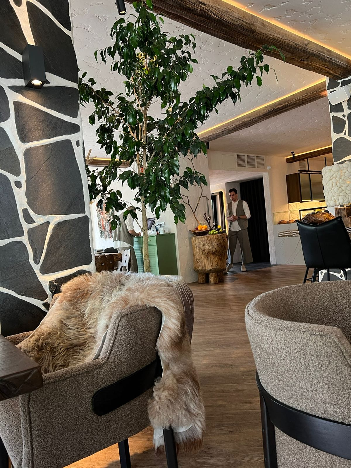 Co-Co Chalet
