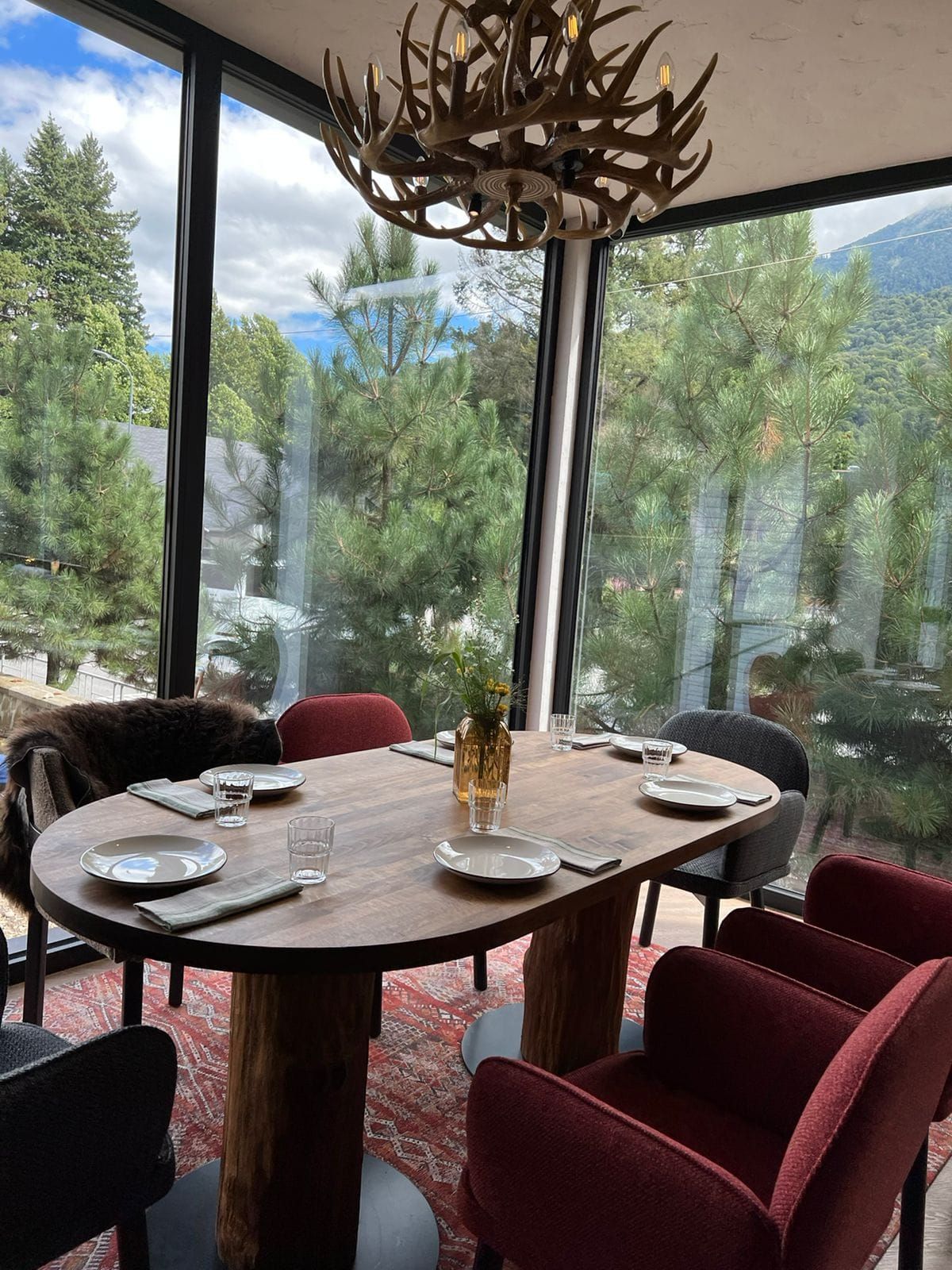Co-Co Chalet