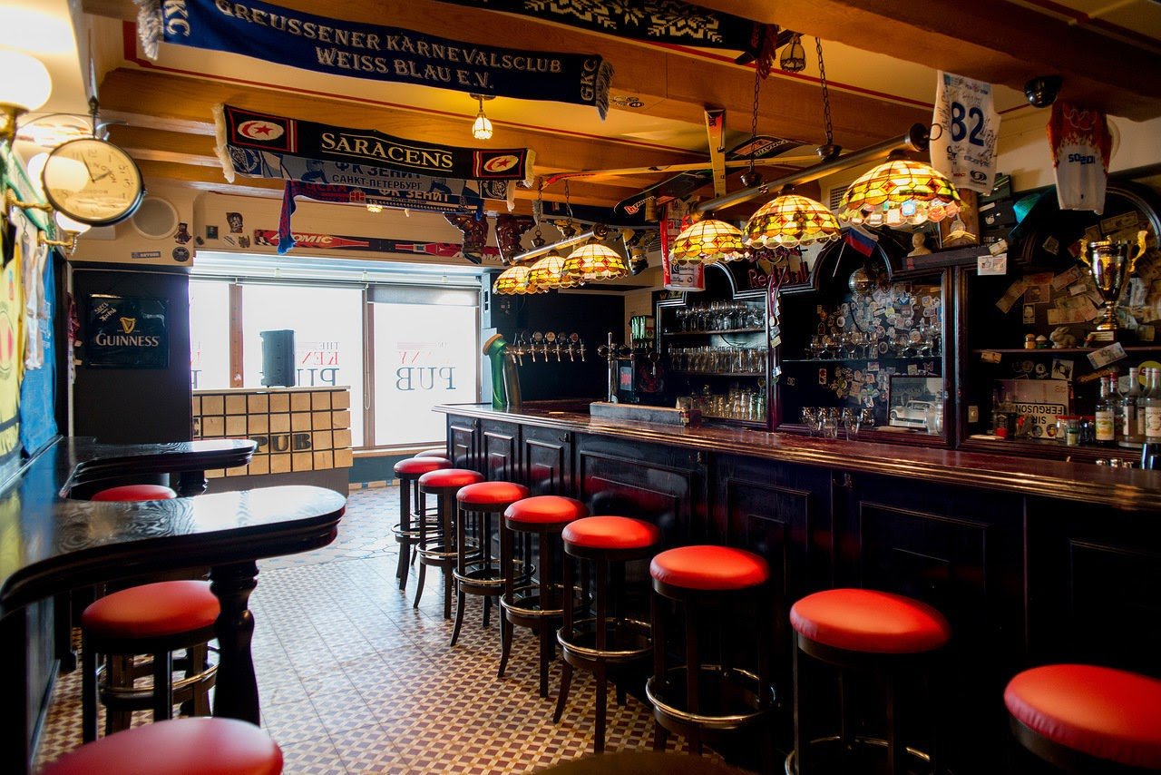 The Kenny Pub