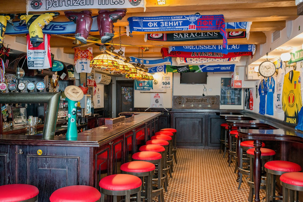 The Kenny Pub