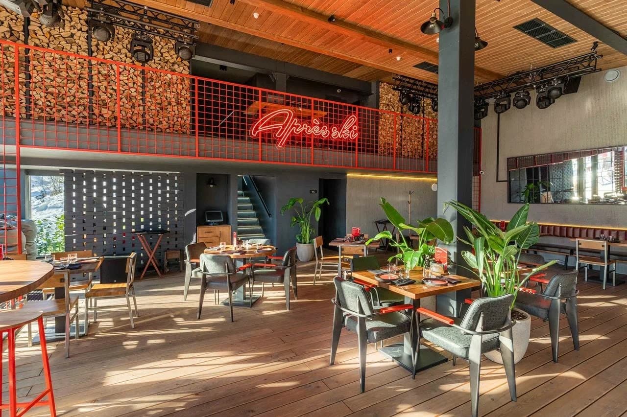 Apres Ski