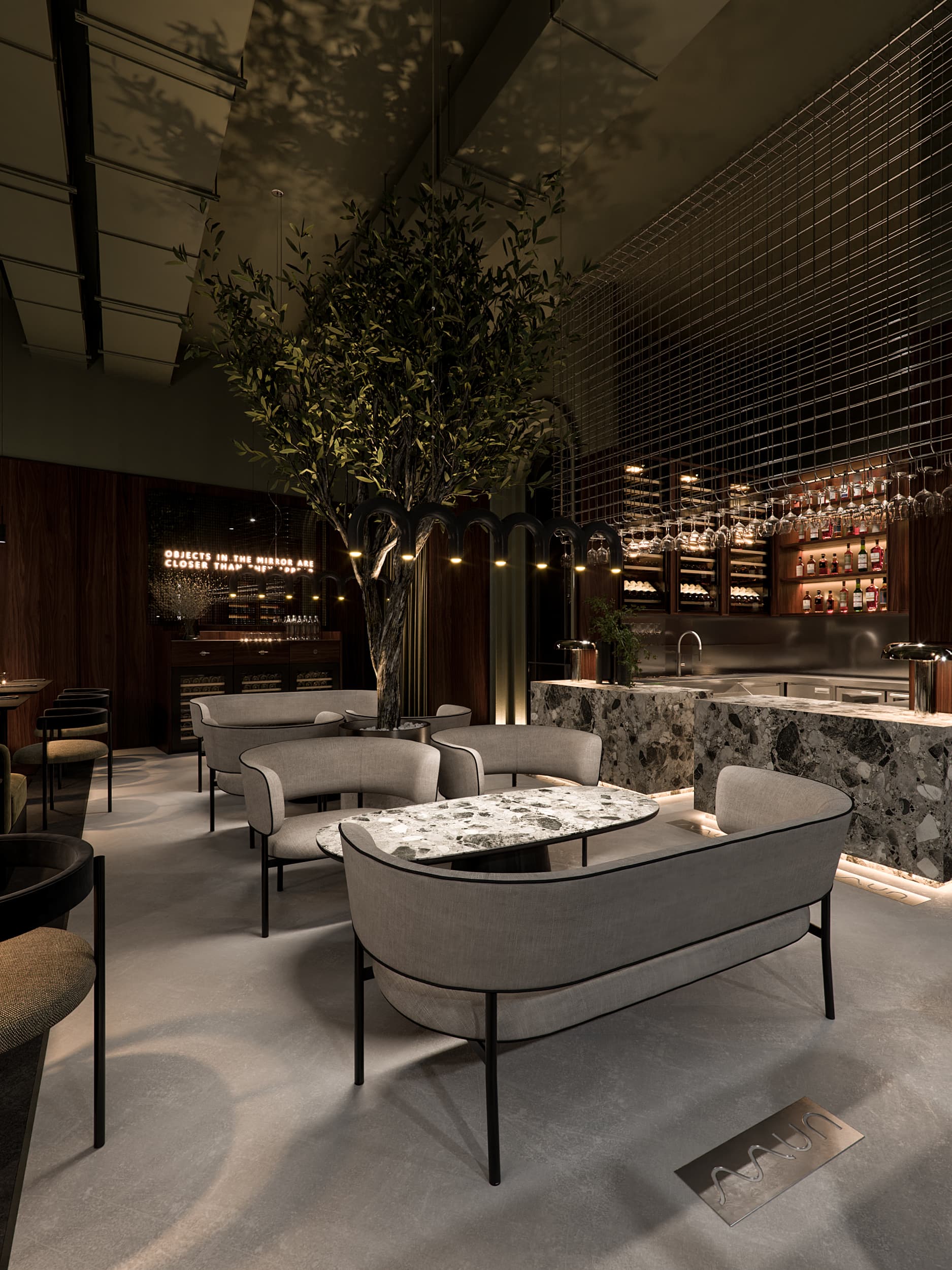 MUN lounge&cafe