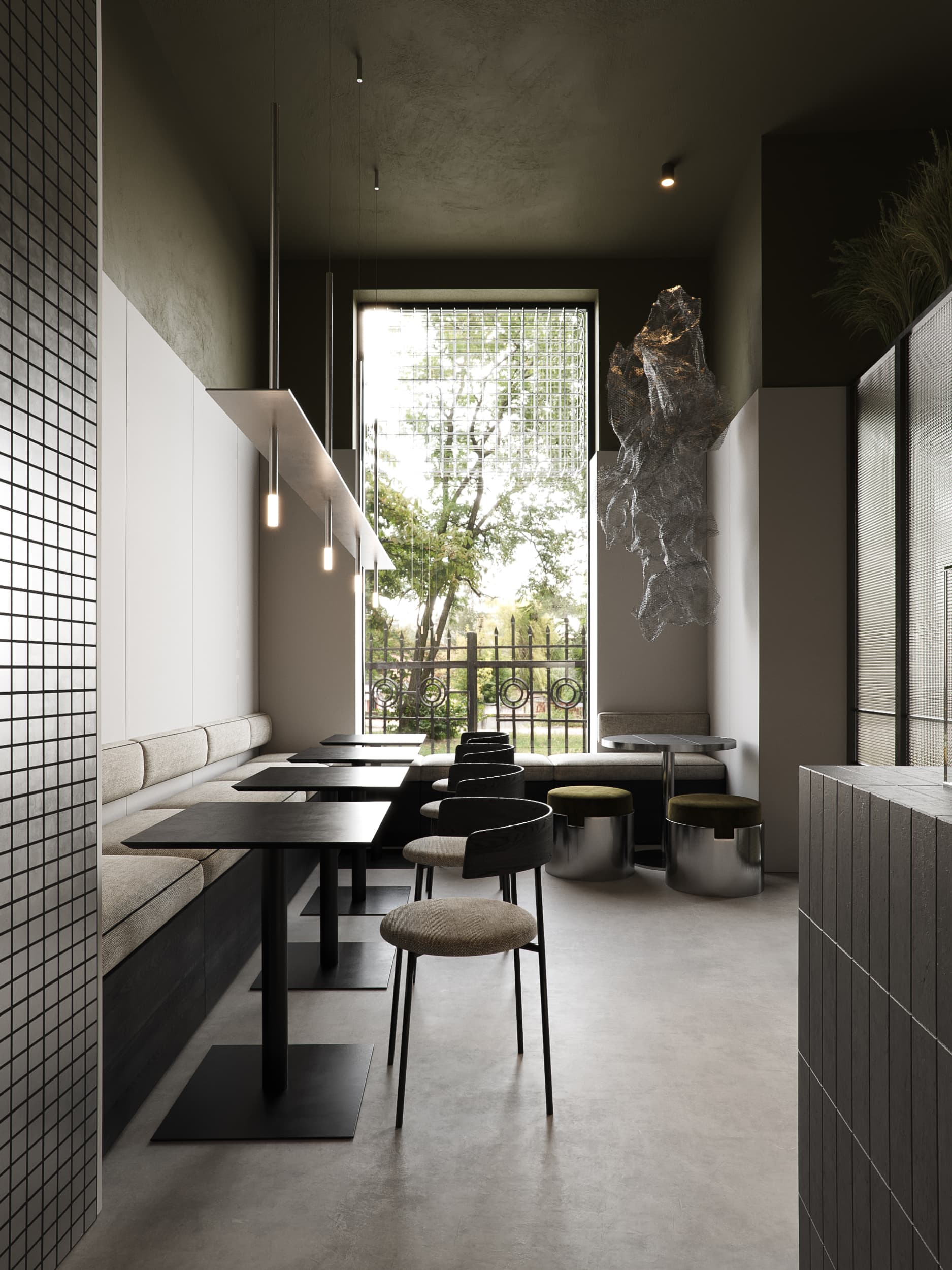 MUN lounge&cafe