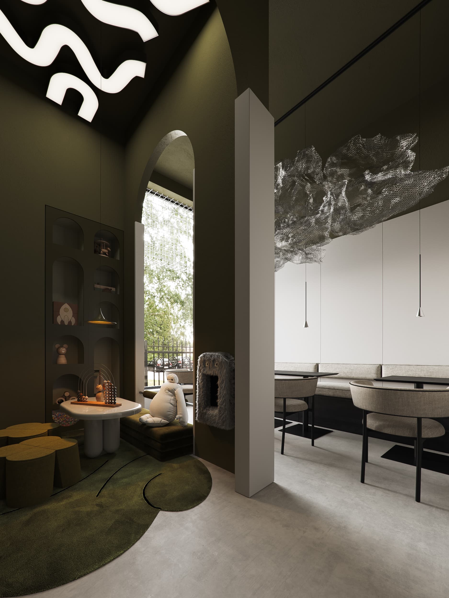 MUN lounge&cafe