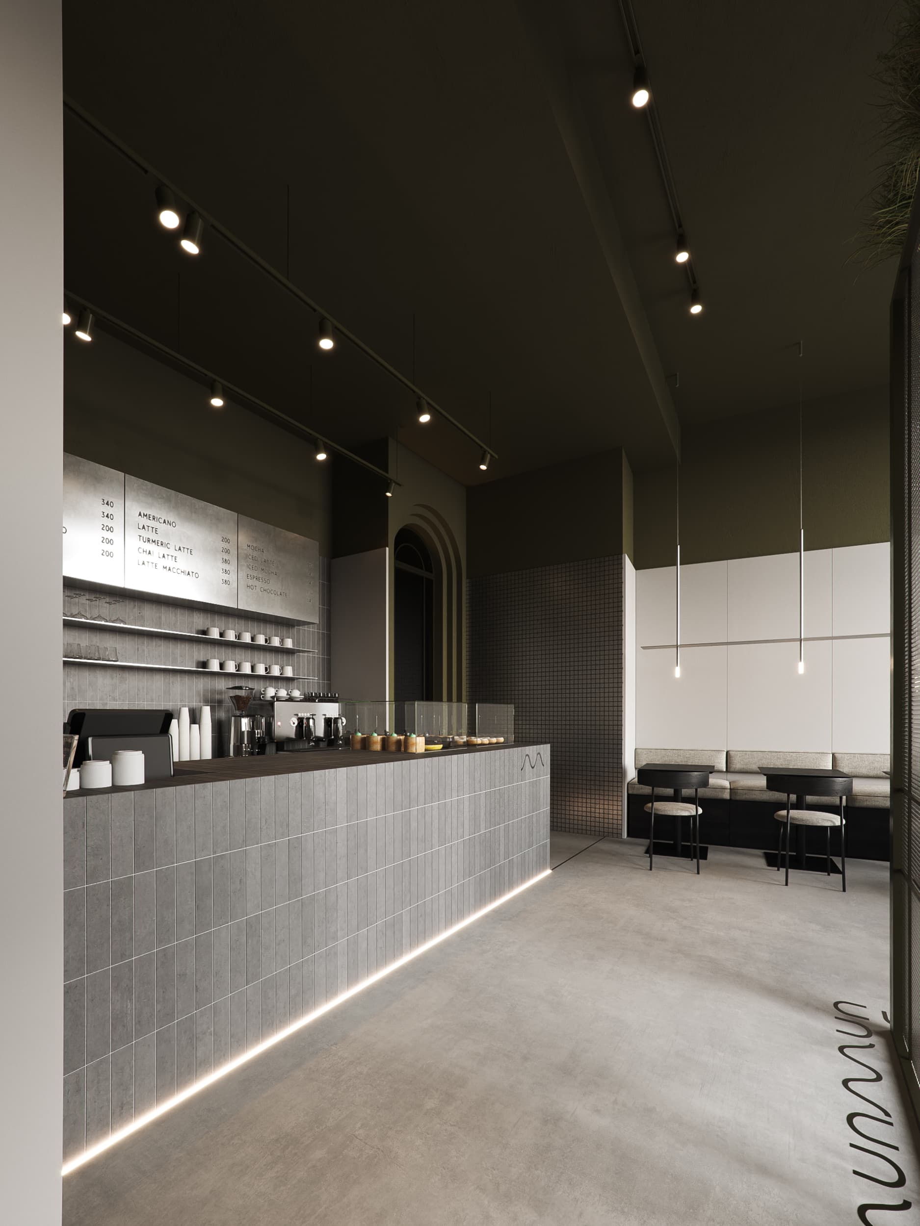 MUN lounge&cafe