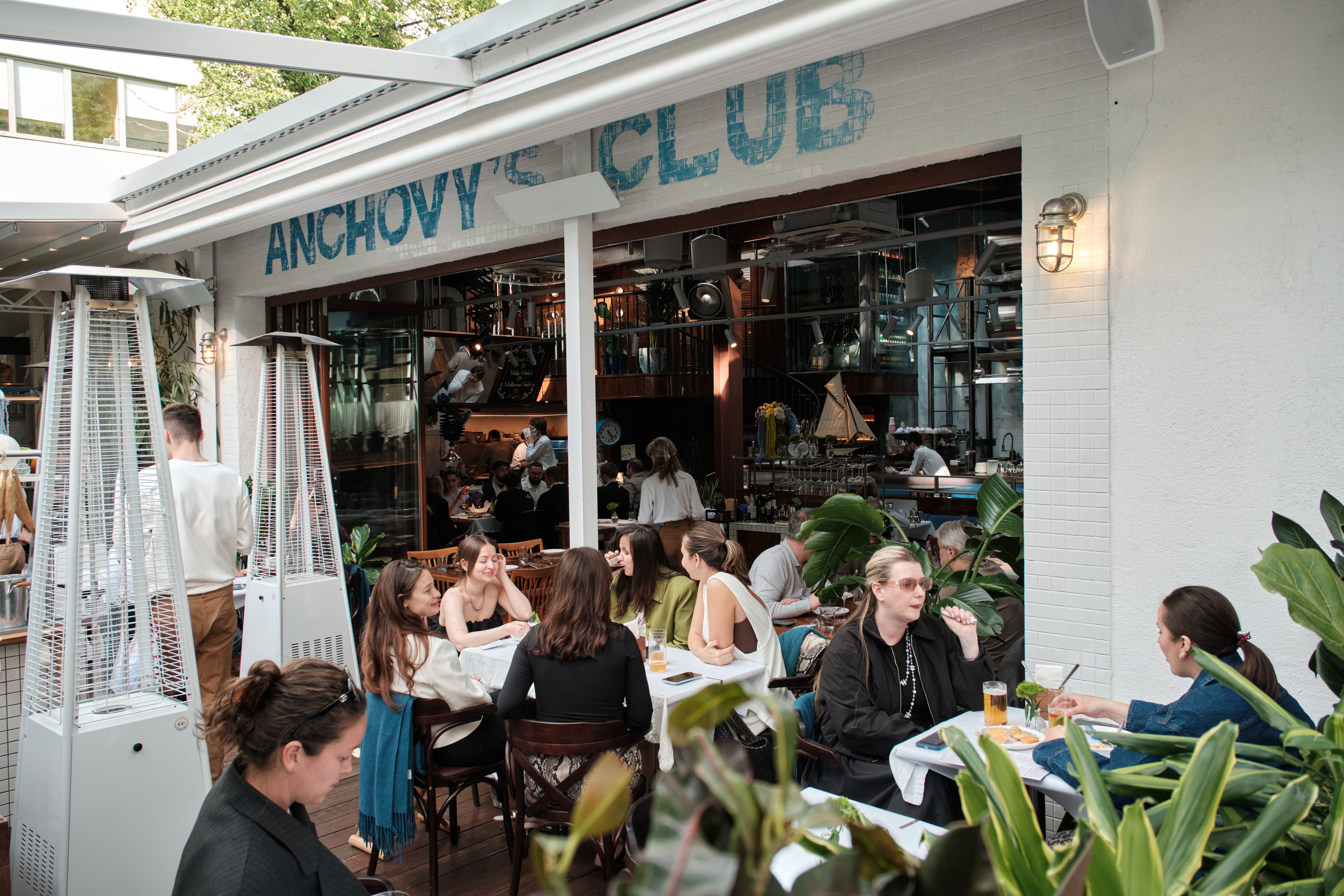 Anchovy's Club