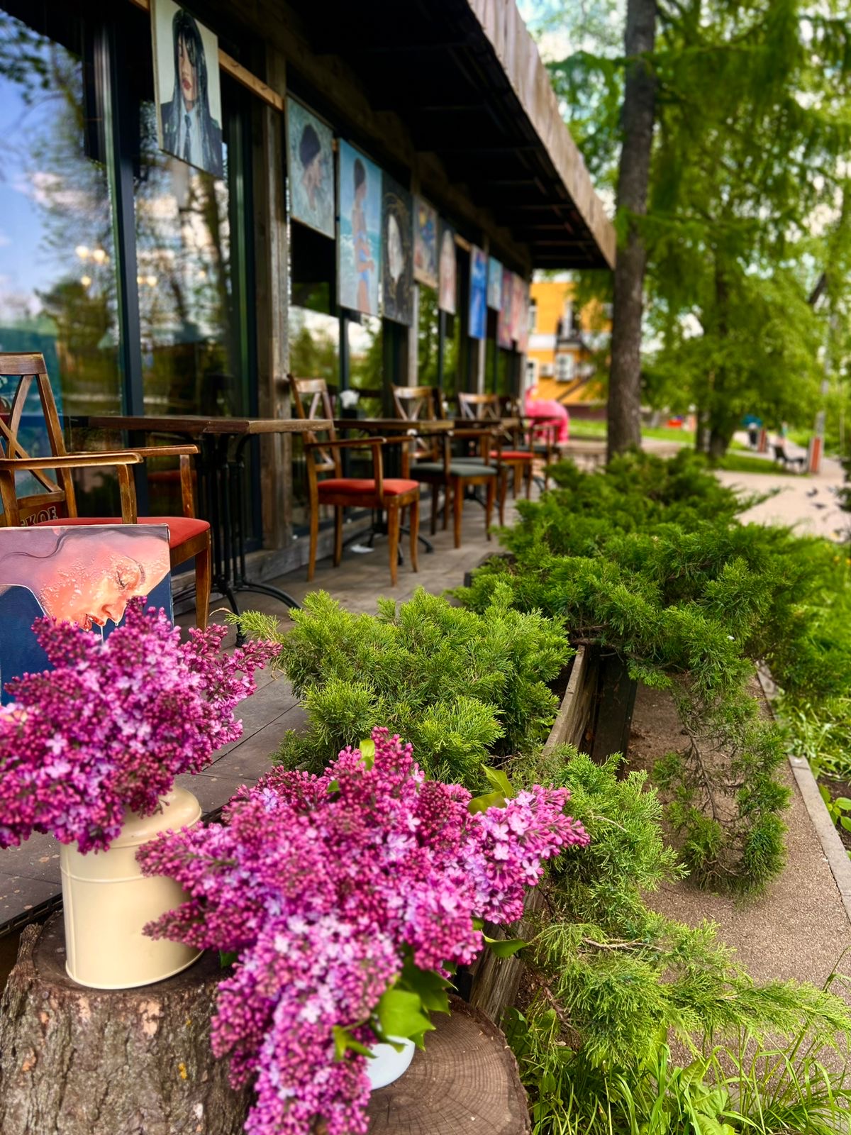 Пахлава и Булава