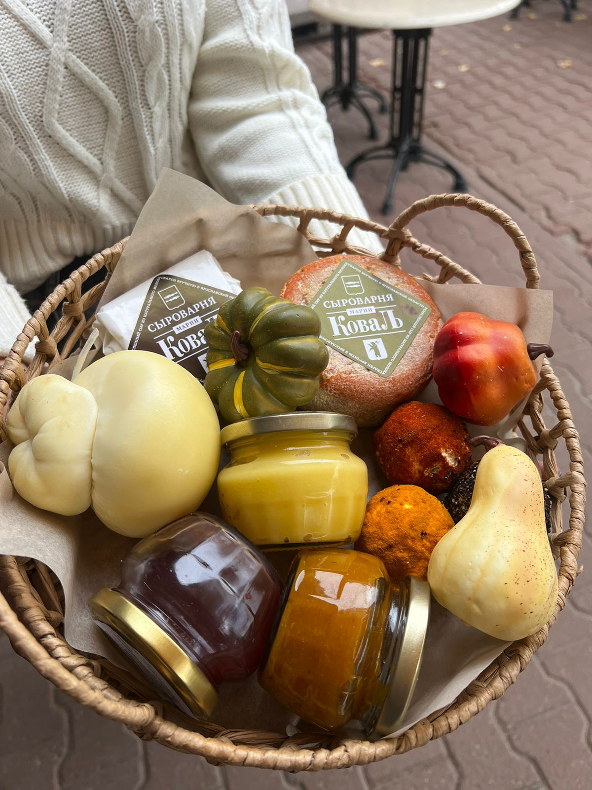 Пахлава и Булава