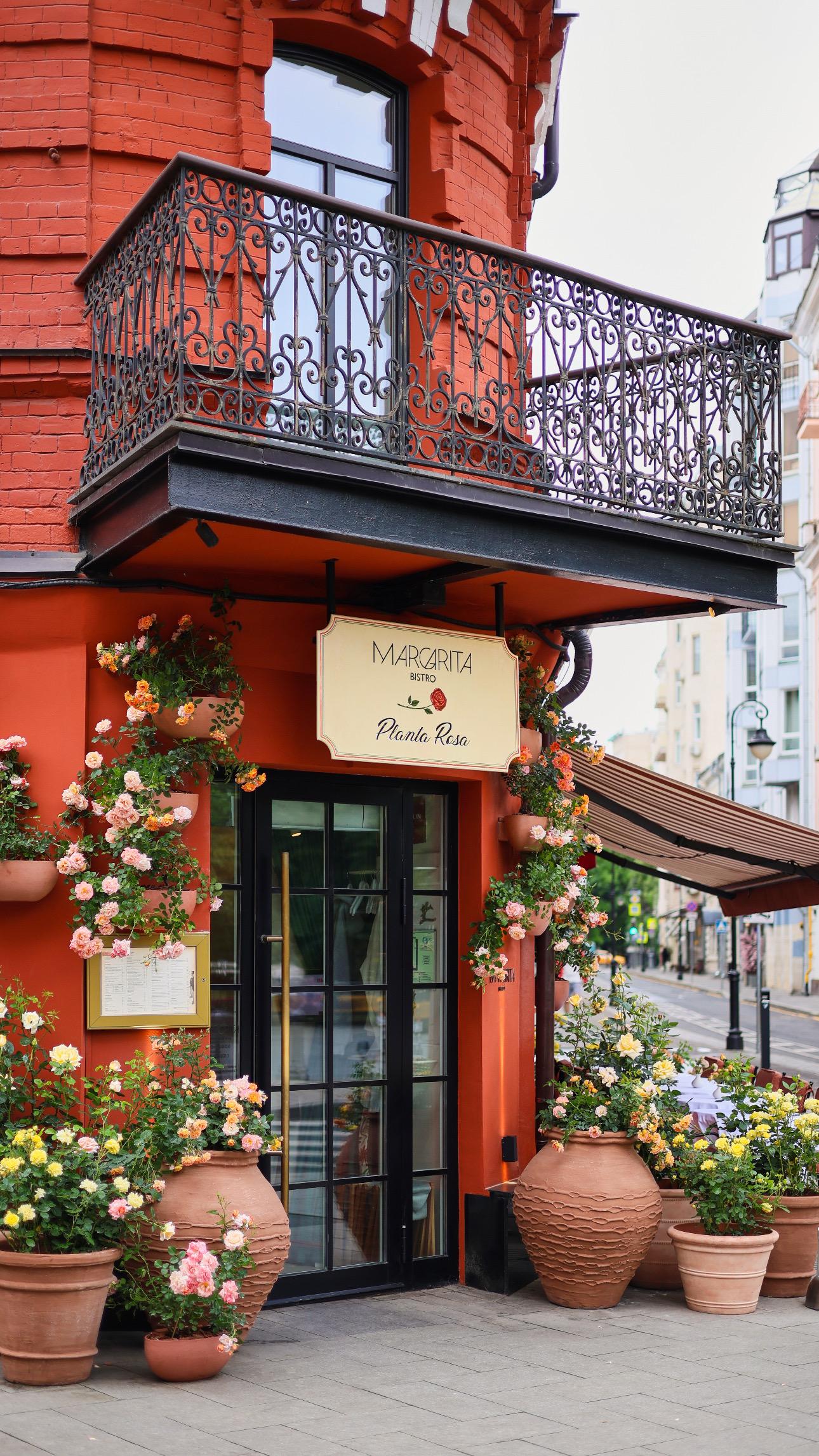 Margarita bistro