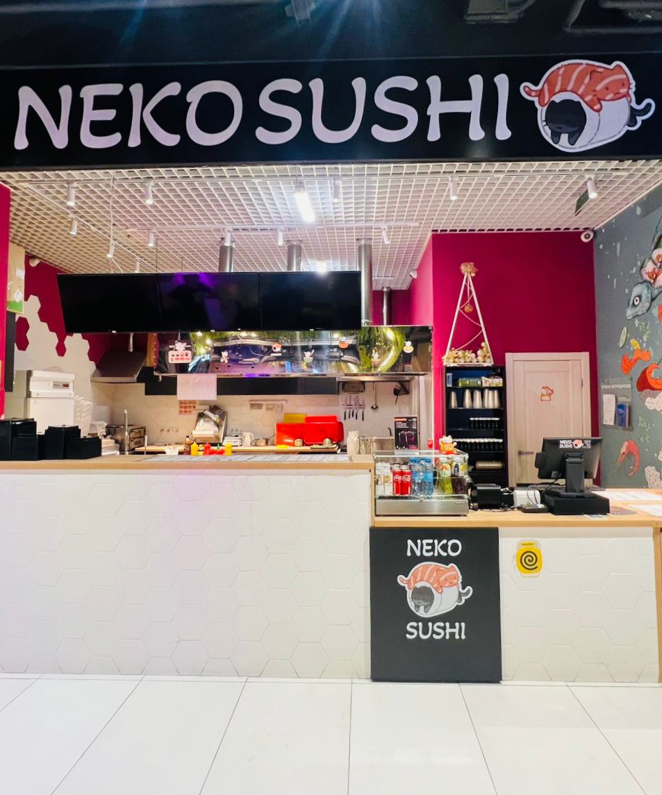 NEKO SUSHI