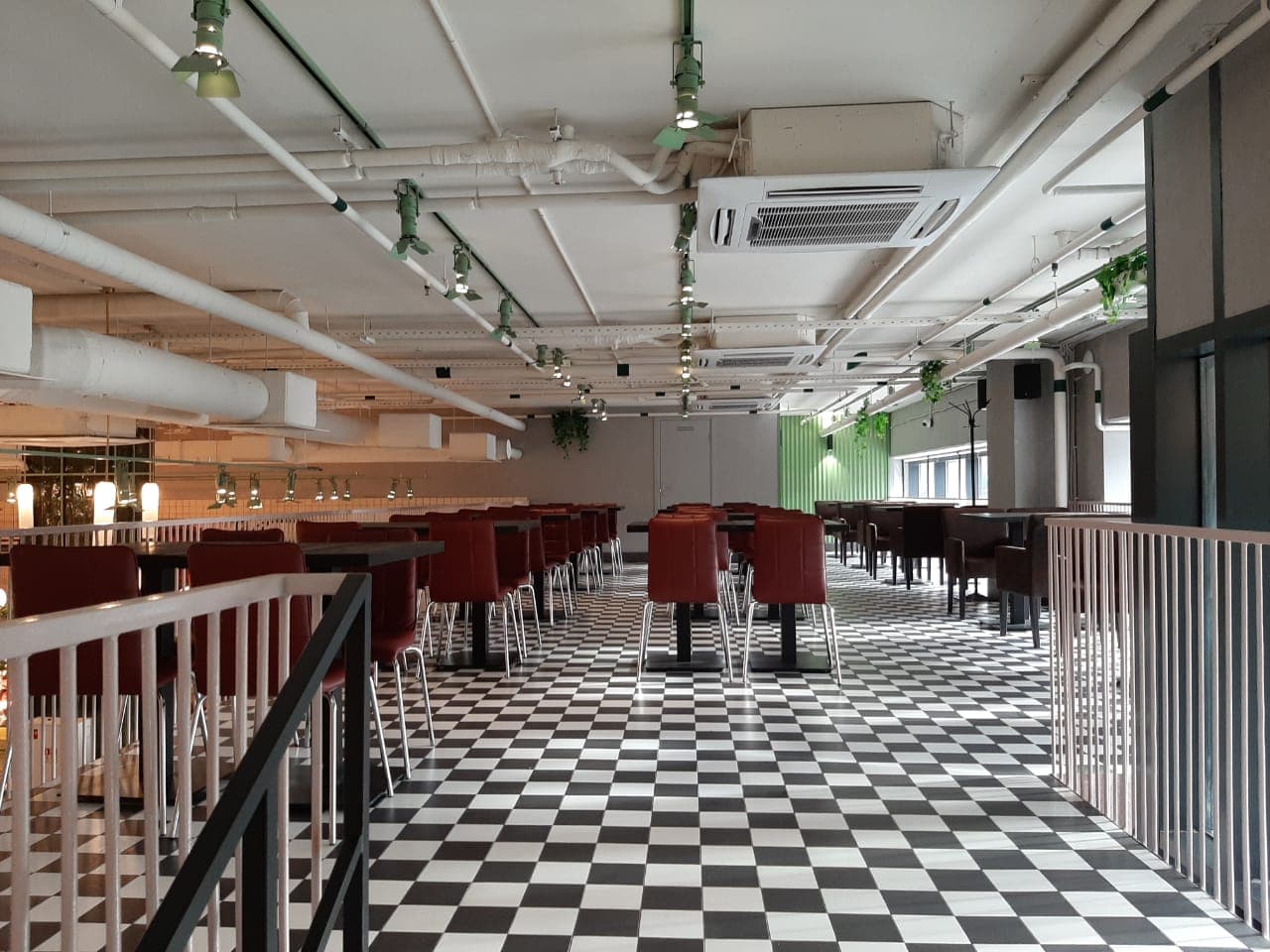 «МУ-МУ» на Щелковской