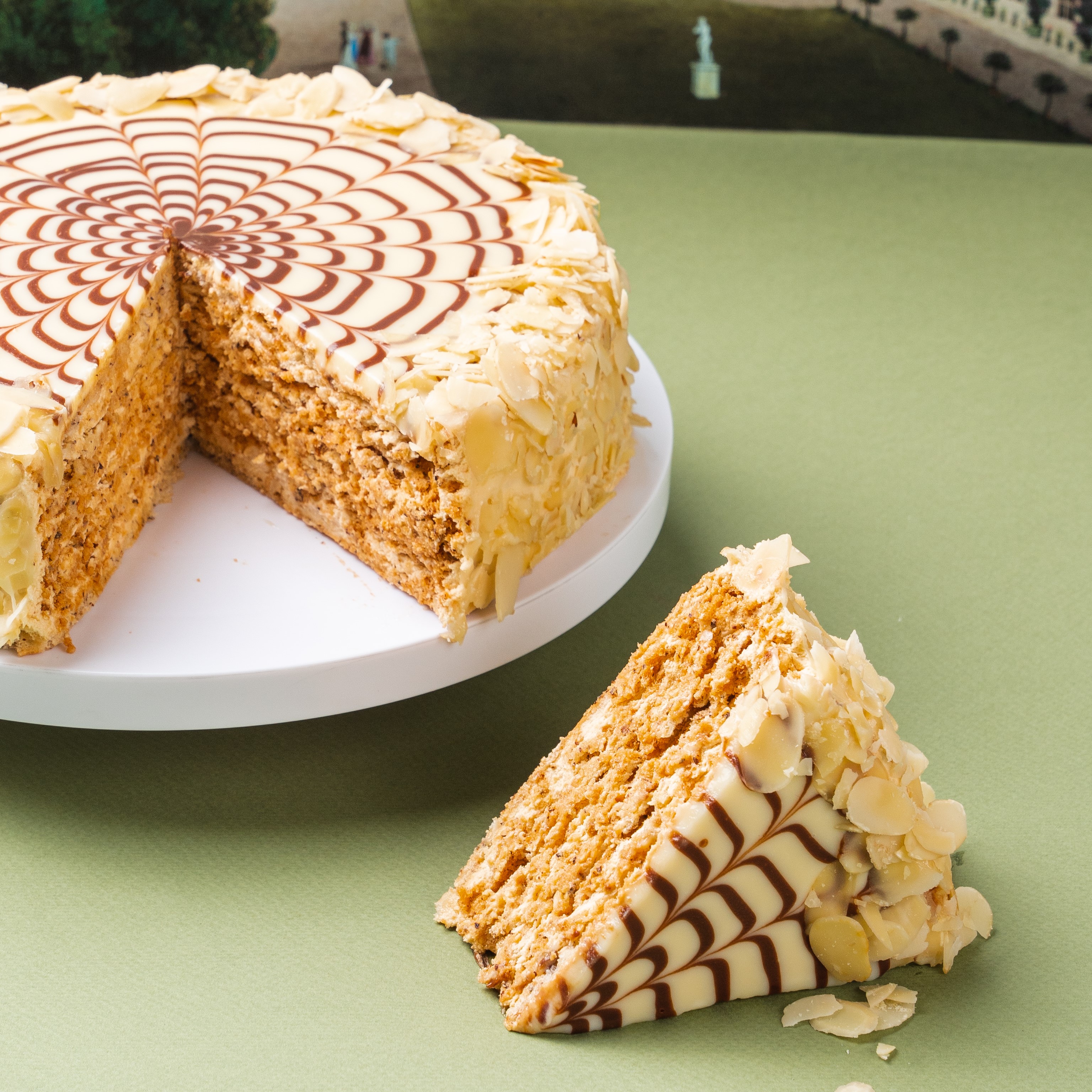 Cake Home на Окружной