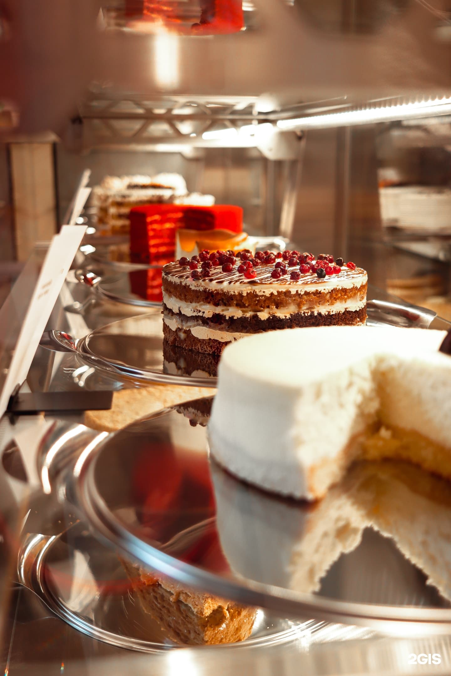 Cake Home в Матвеевском Парке