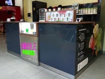 Bubble Mania в Санкт-Петербурге