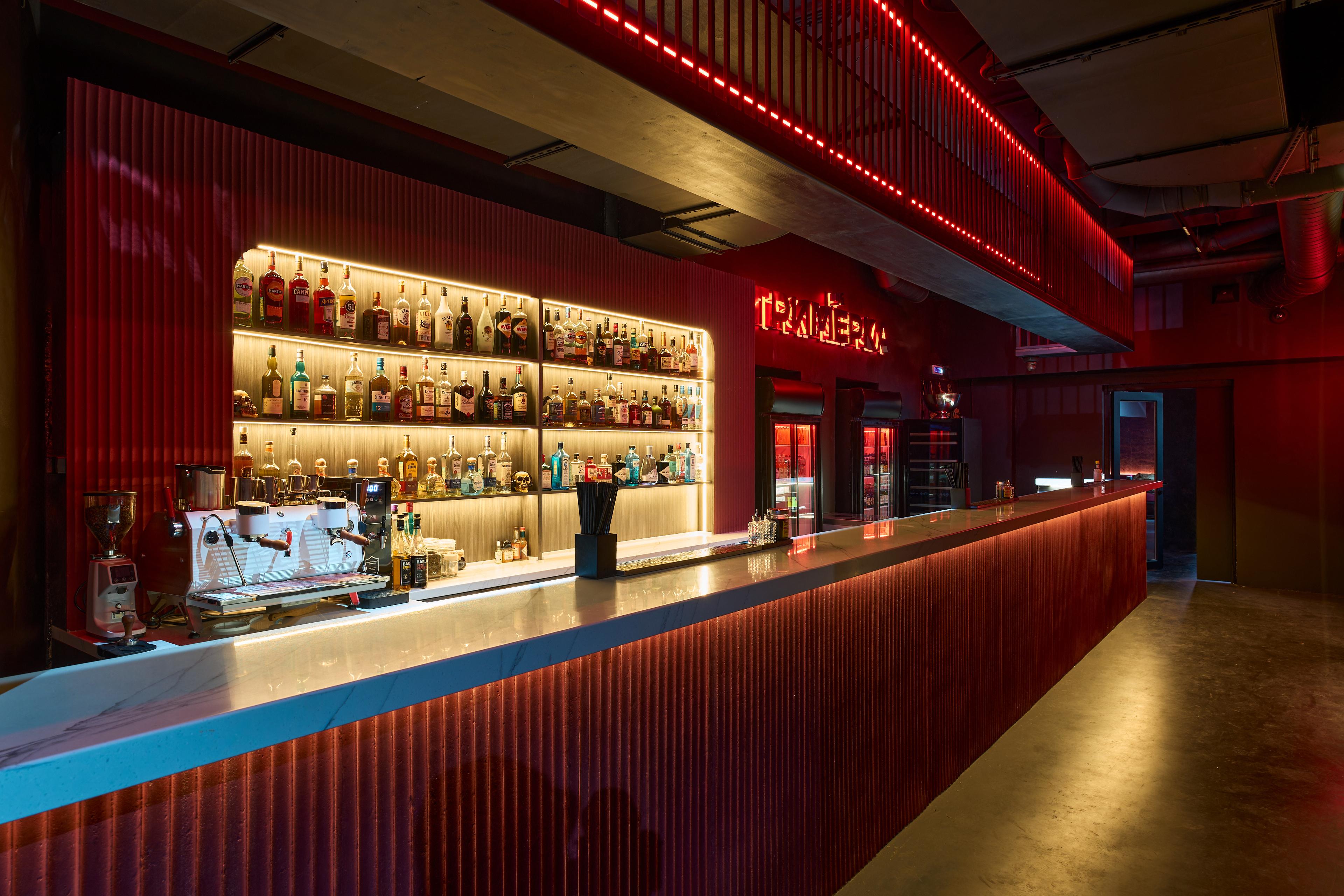 «Гримерка» Gastro Club & Karaoke Bar