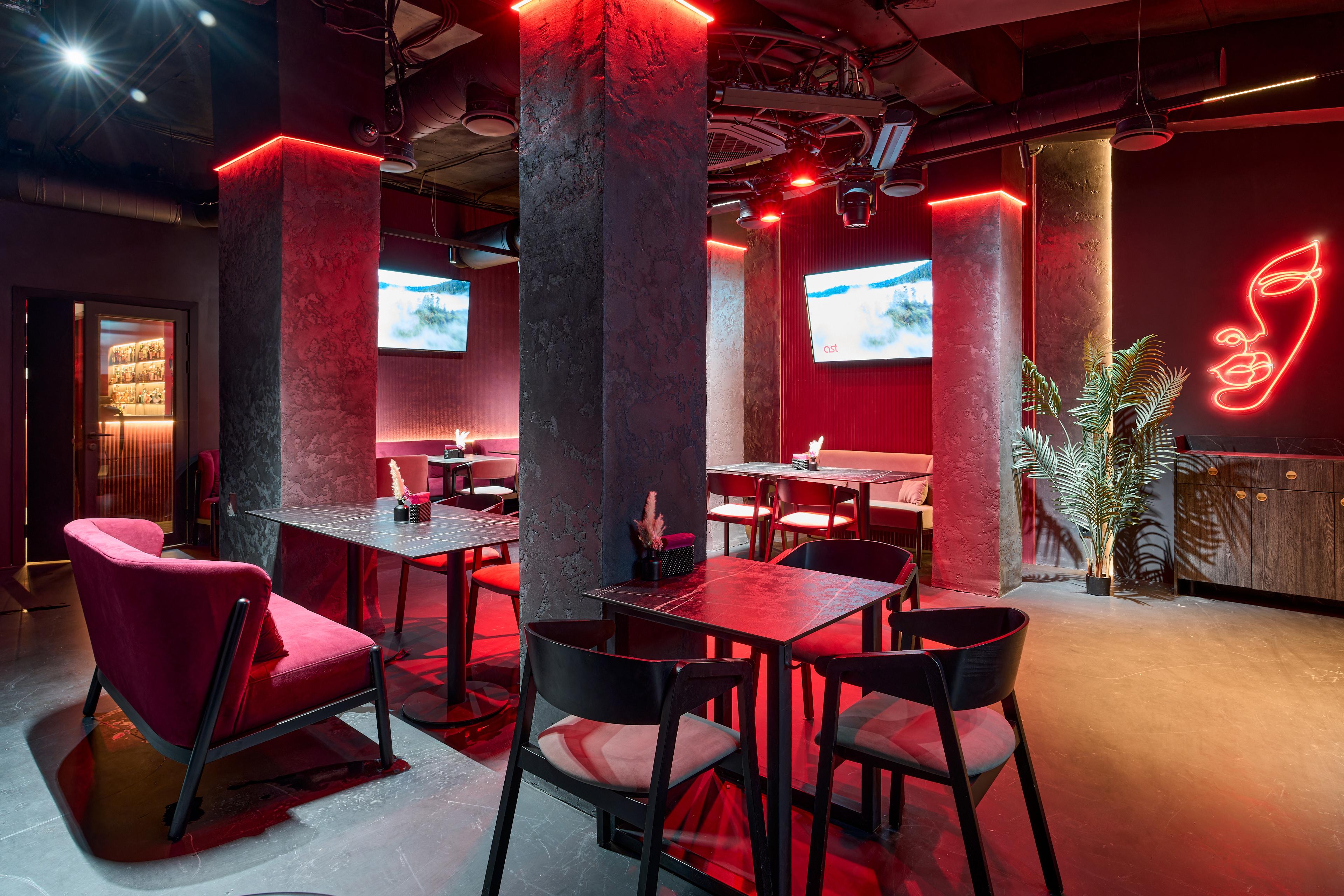 «Гримерка» Gastro Club & Karaoke Bar