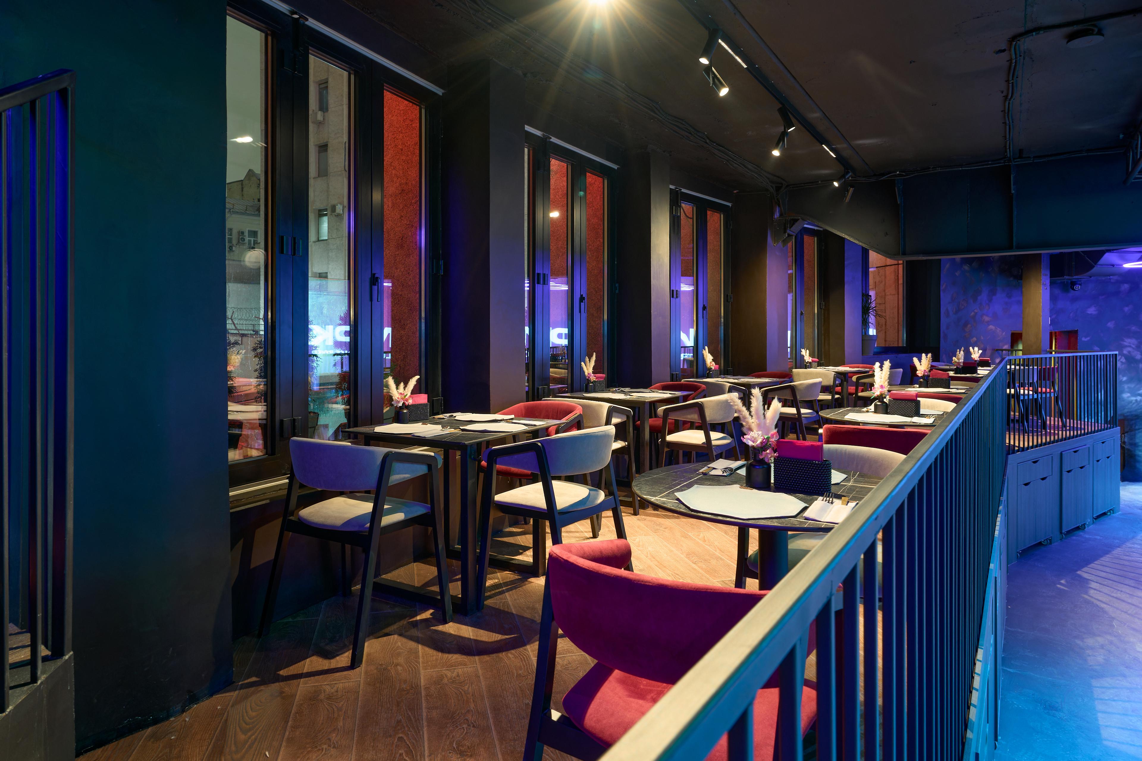 «Гримерка» Gastro Club & Karaoke Bar
