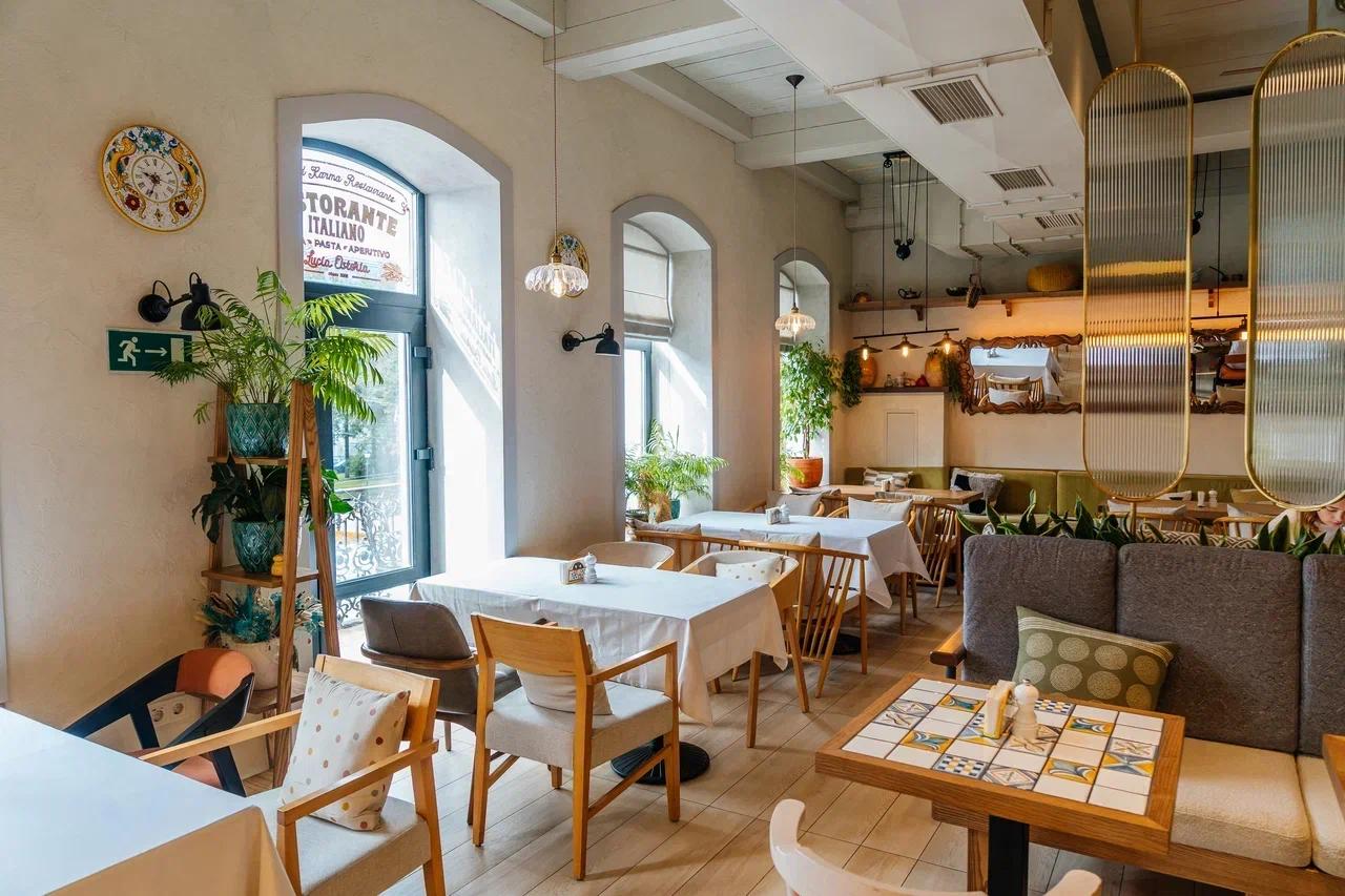 Osteria Lucia